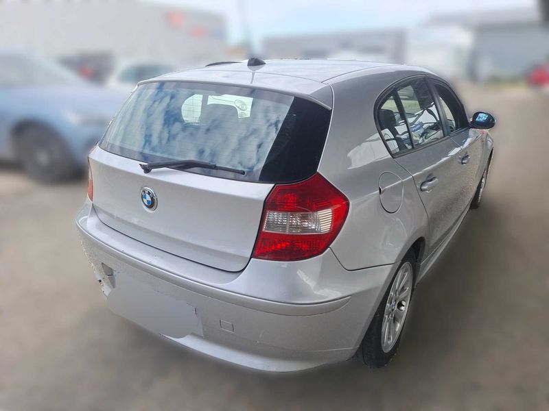 BMW 1er 120d 2006 – снимка 5