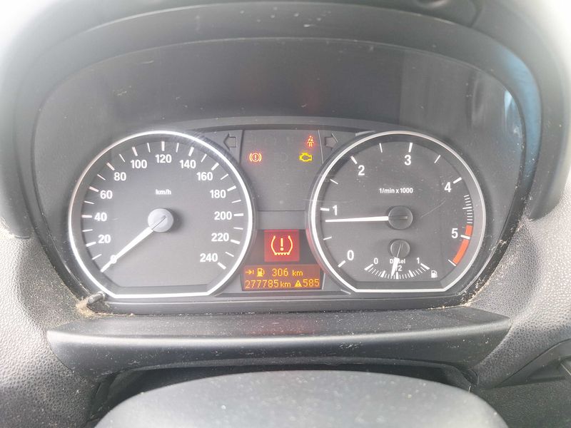 BMW 1er 120d 2006 – снимка 12