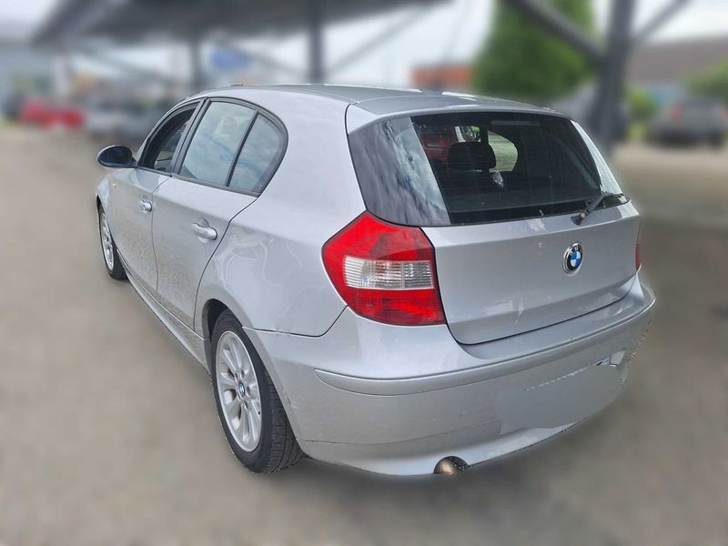 BMW 1er 120d 2006 – снимка 3