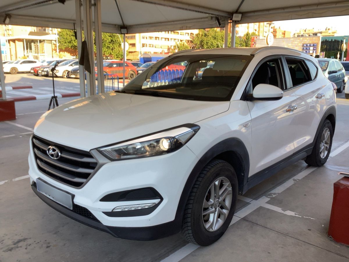 Hyundai Tucson 2016