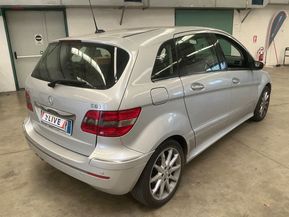 Mercedes-Benz B-Klasse d'occasion