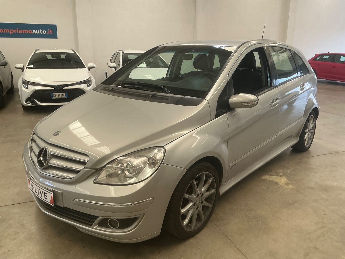 Mercedes-Benz B-Klasse 2007