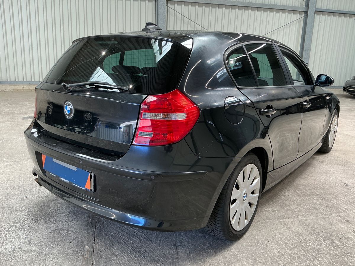 BMW 1er d'occasion