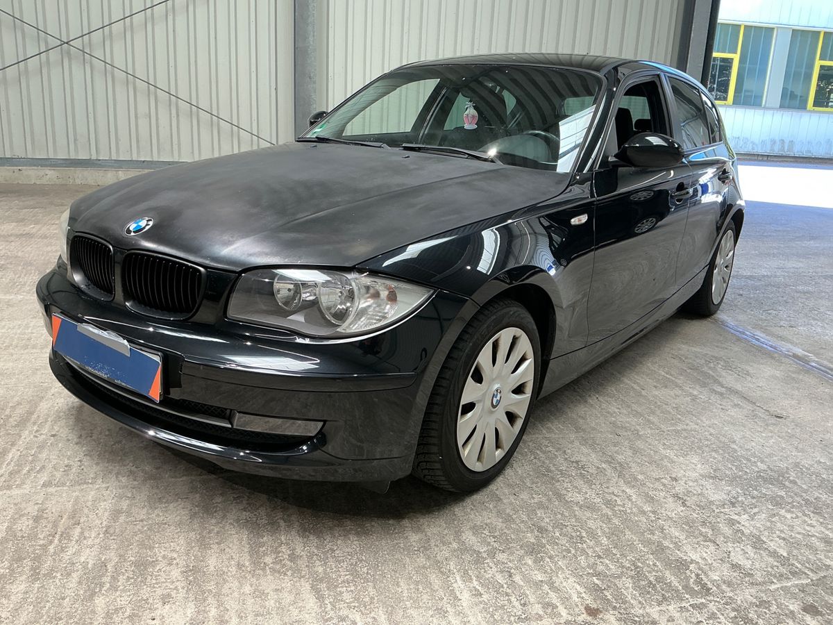 BMW 1er 2007