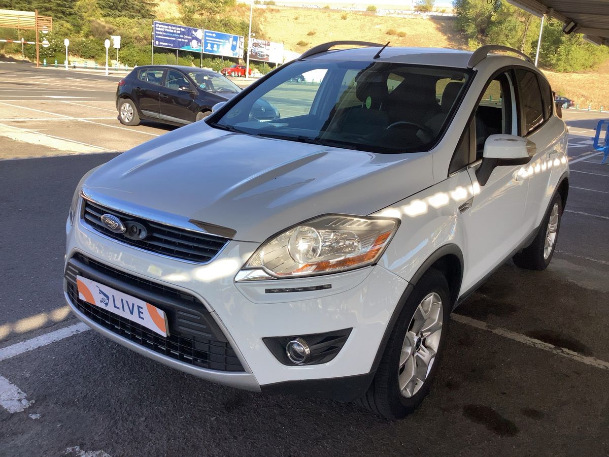 Ford Kuga 2.0 TDCi Trend