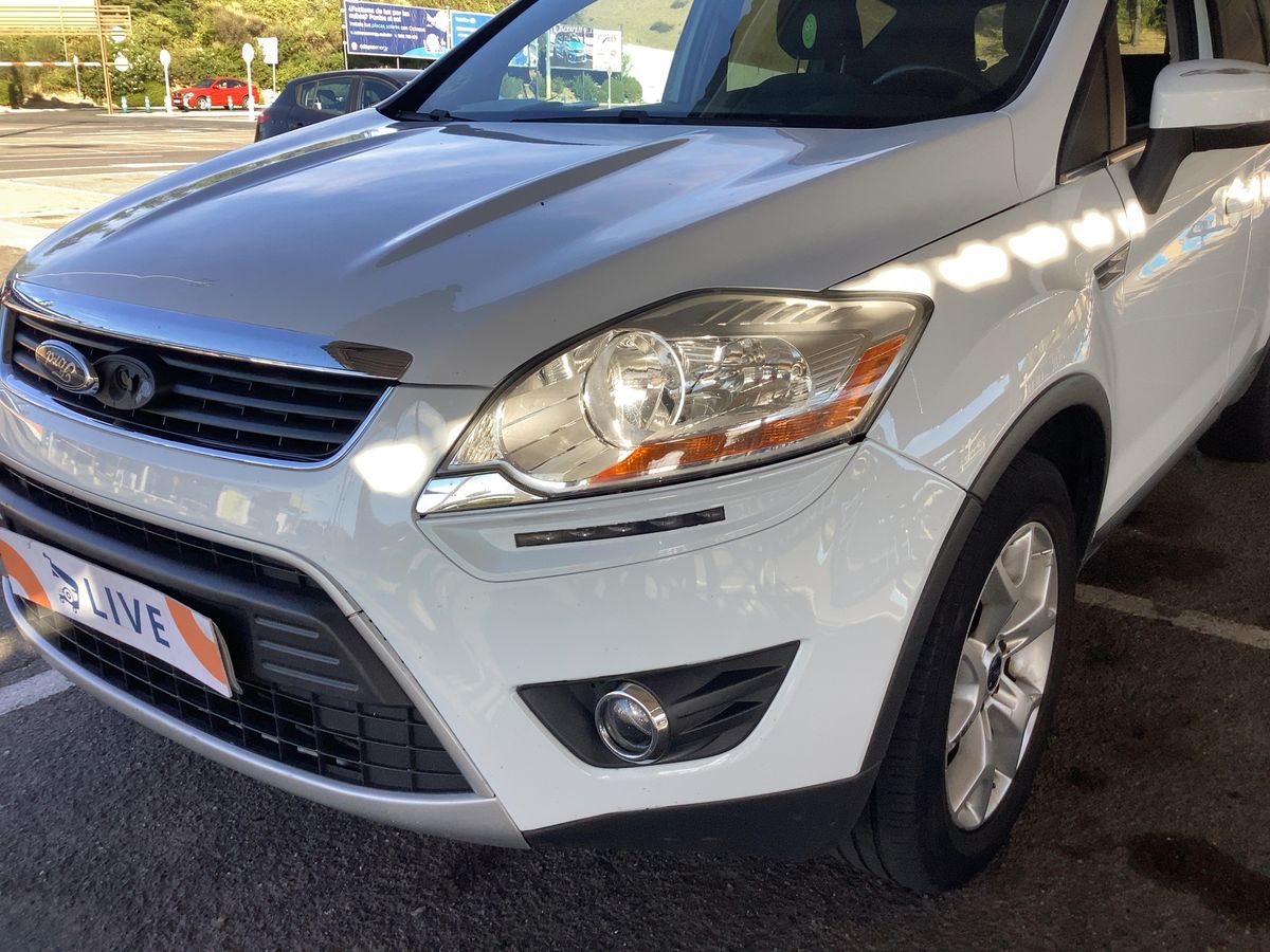 Ford Kuga 2.0 TDCi Trend