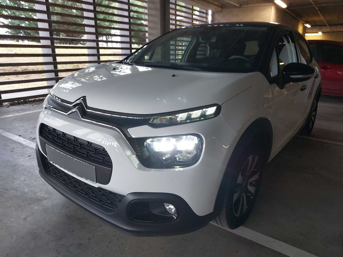 Citroen C3 d'occasion