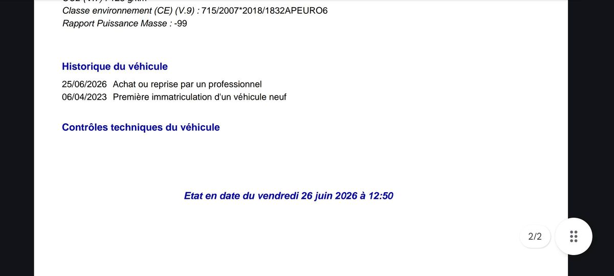 Citroen C3 d'occasion