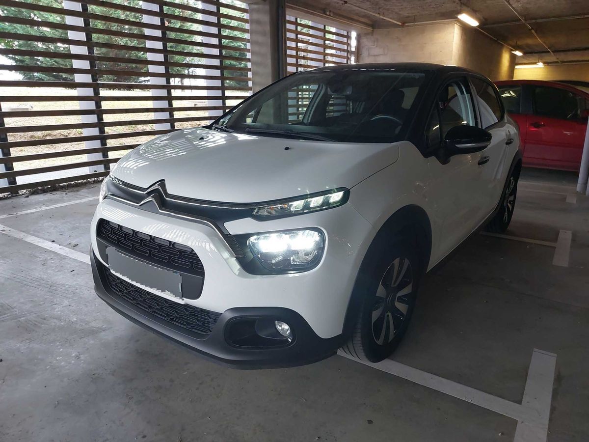 Citroen C3 2023