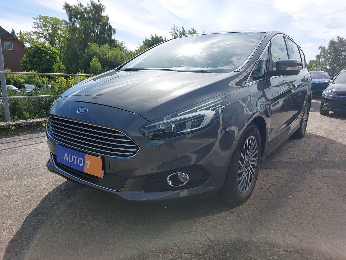 Ford S-Max 2018