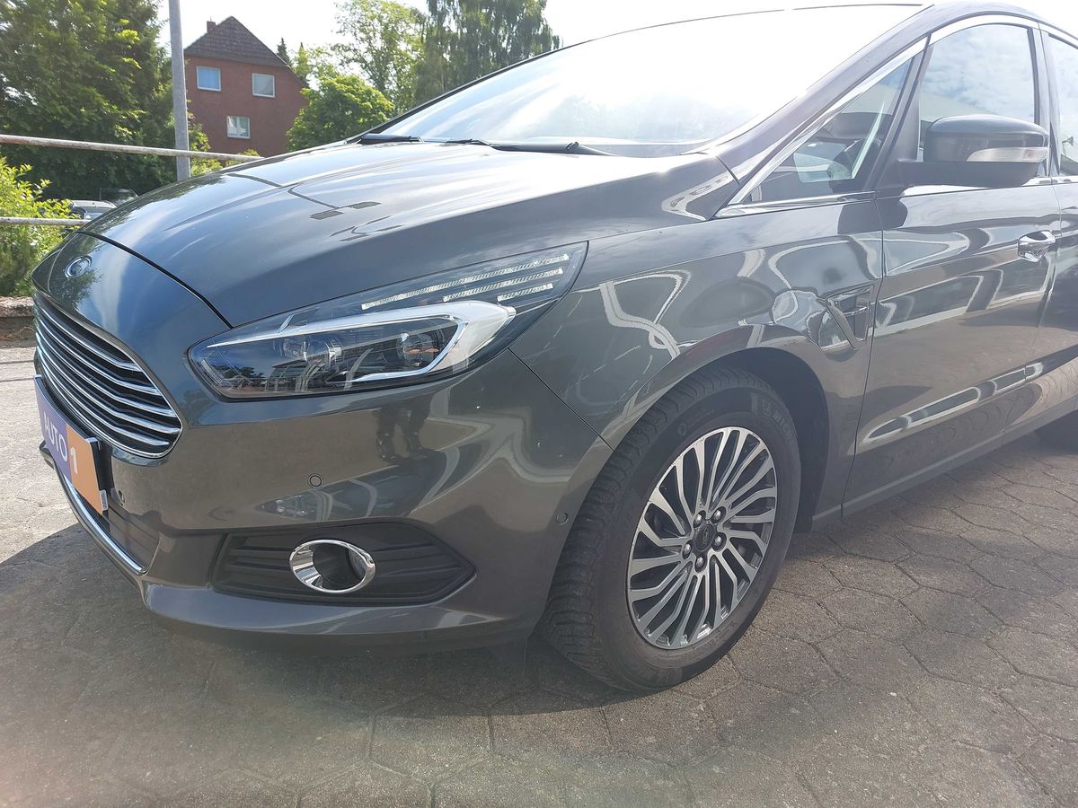 Ford S-Max d'occasion