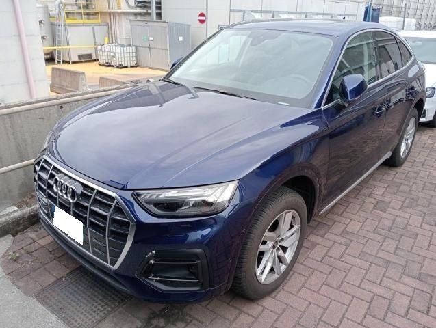 Audi Q5 2021