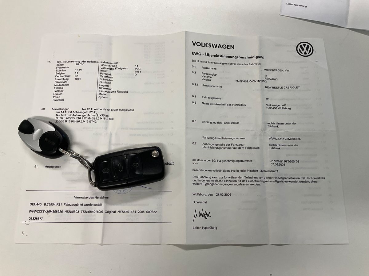 Volkswagen New d'occasion