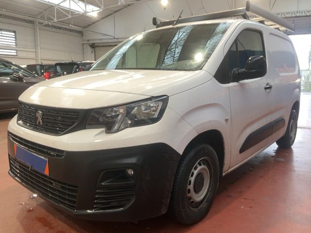 Peugeot Partner d'occasion