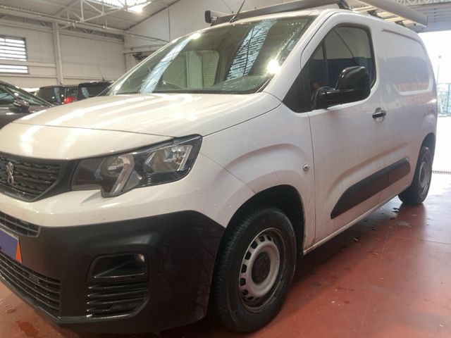 Peugeot Partner d'occasion