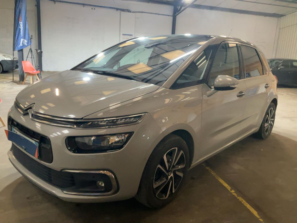 Citroen C4 Picasso 1.2 PureTech Shine