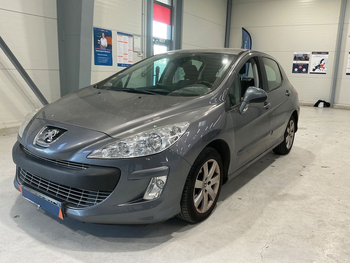 Peugeot 308 d'occasion
