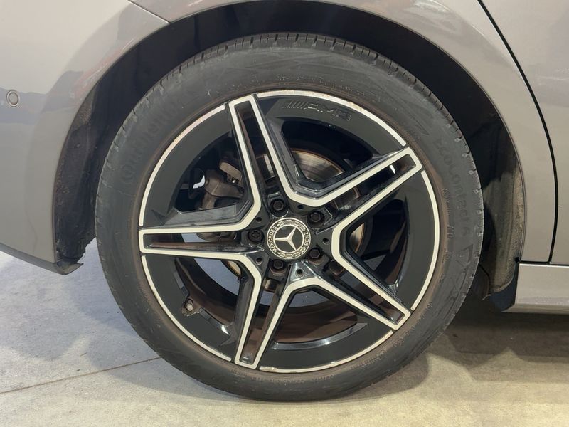 Mercedes-Benz A-Klasse A 180 AMG Line 2021 – снимка 9