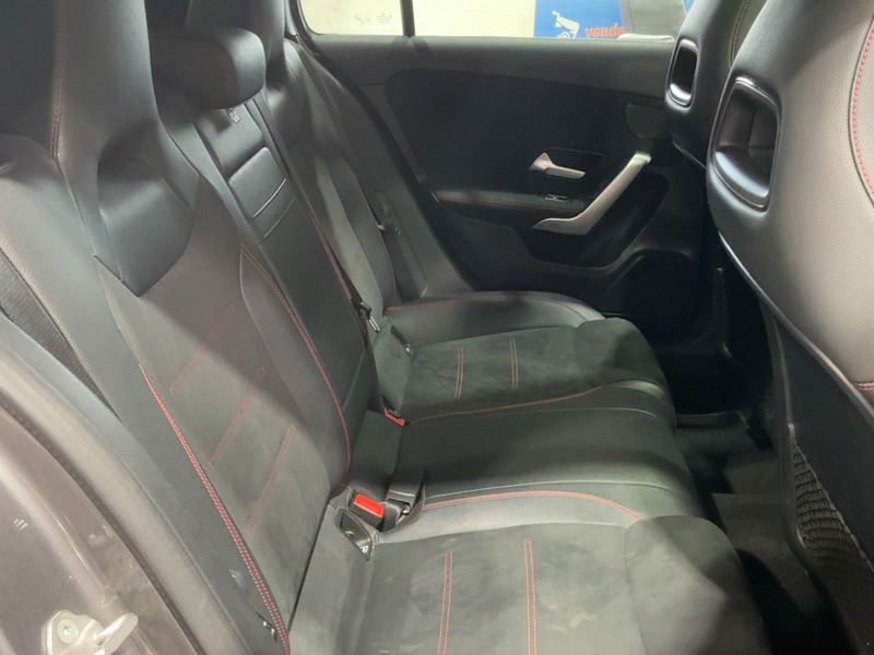 Mercedes-Benz A-Klasse A 180 AMG Line 2021 – снимка 19