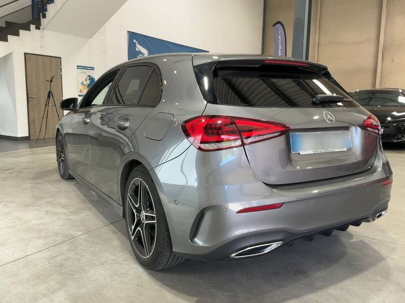 Mercedes-Benz A-Klasse A 180 AMG Line 2021 – снимка 6