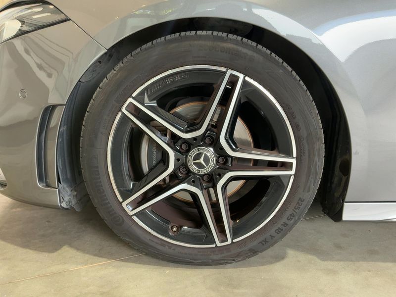 Mercedes-Benz A-Klasse A 180 AMG Line 2021 – снимка 3