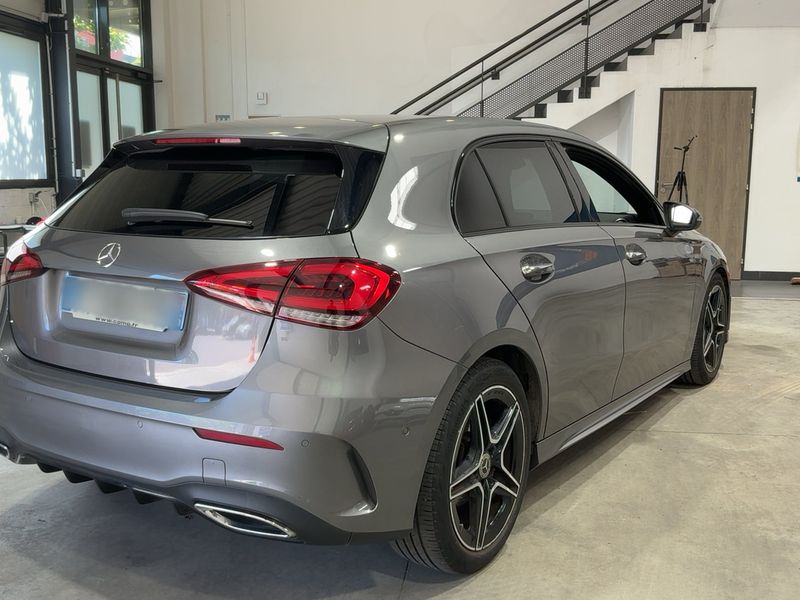 Mercedes-Benz A-Klasse A 180 AMG Line 2021 – снимка 8