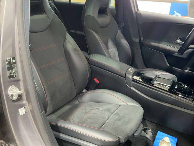 Mercedes-Benz A-Klasse A 180 AMG Line 2021 – снимка 16