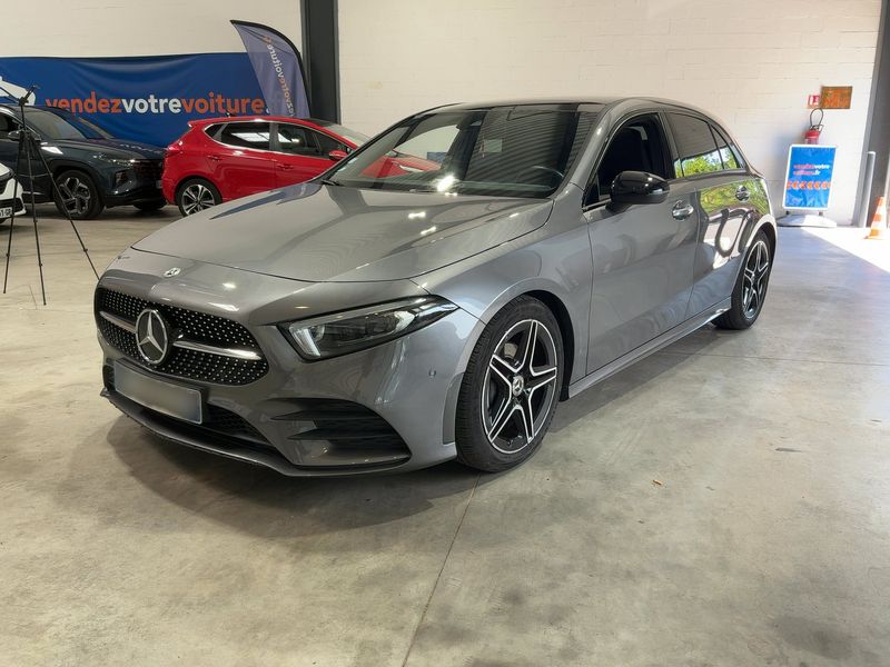 Mercedes-Benz A-Klasse A 180 AMG Line 2021 – снимка 1