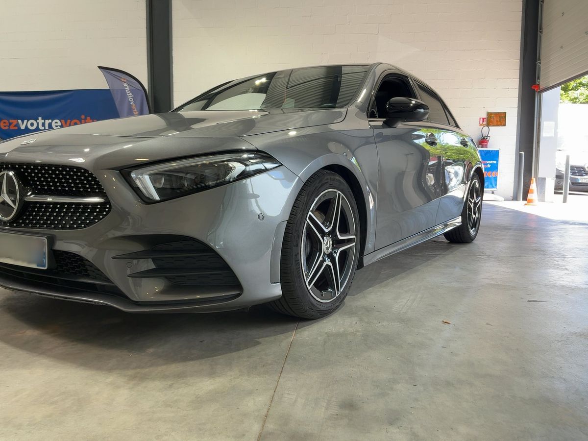 Mercedes-Benz A-Klasse d'occasion
