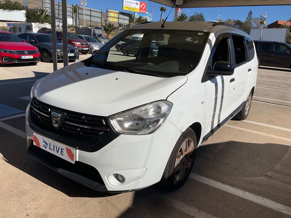 Dacia Lodgy d'occasion