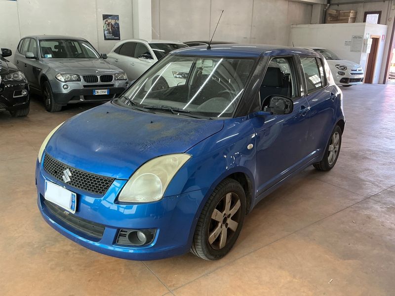 2008 Suzuki Swift