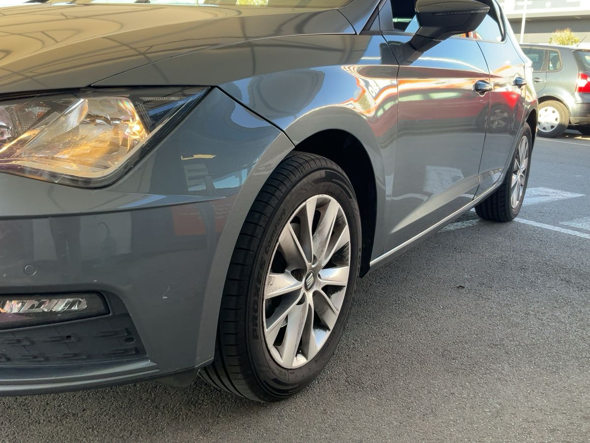 Seat Leon 1.2 TSI Style Plus