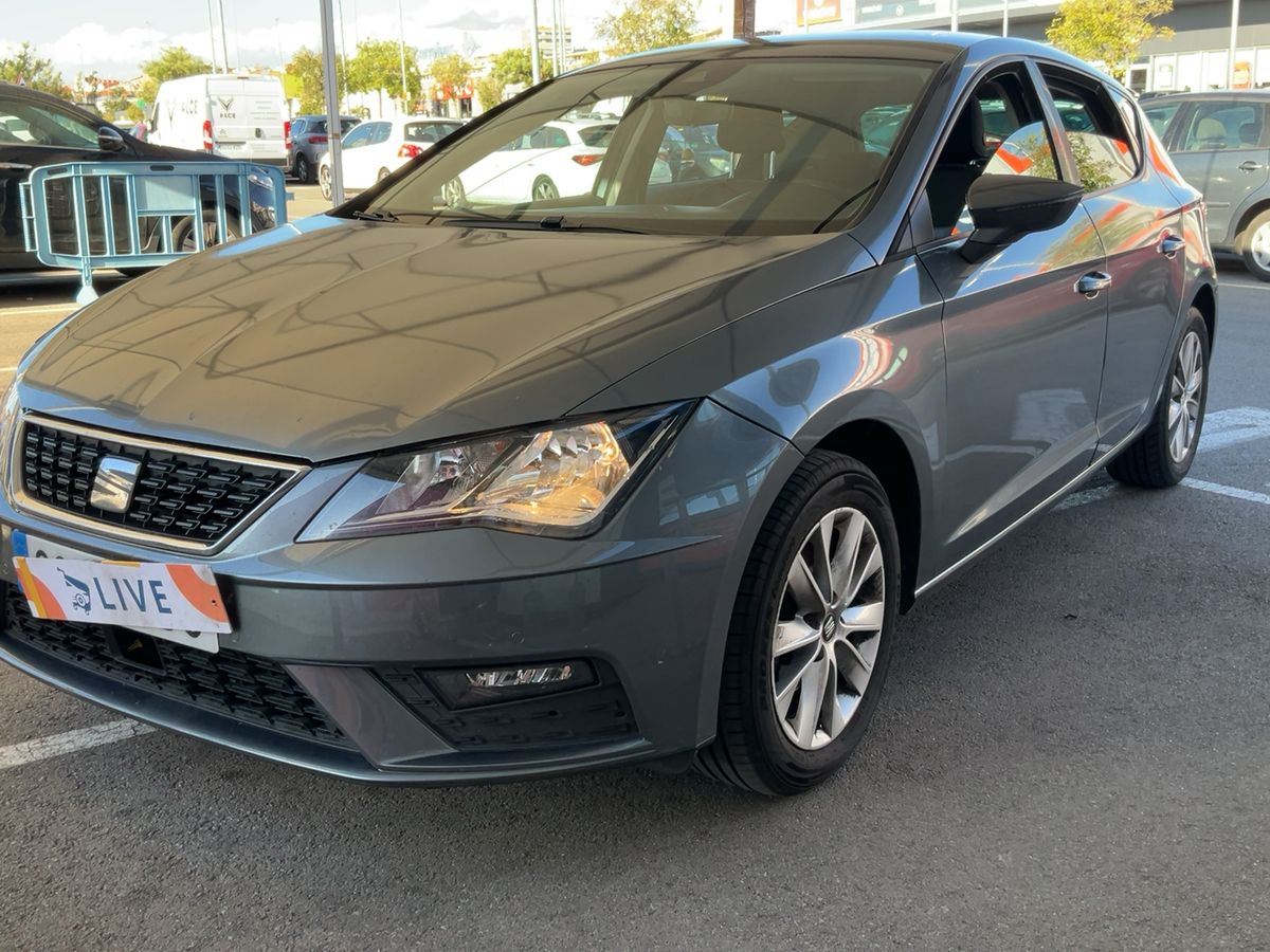 Seat Leon 1.2 TSI Style Plus
