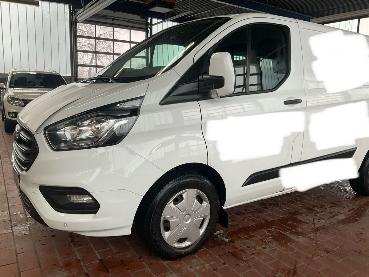 Ford Transit d'occasion