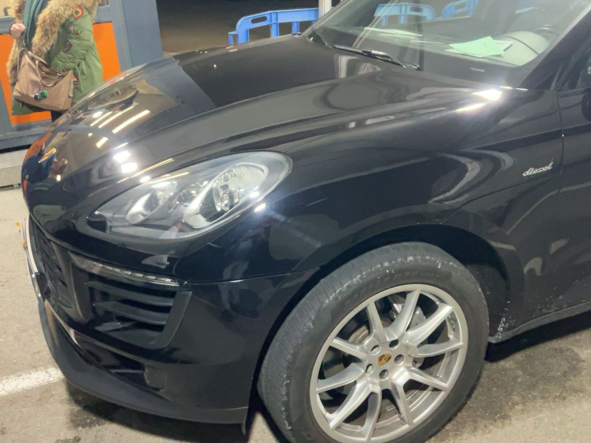 Porsche Macan d'occasion