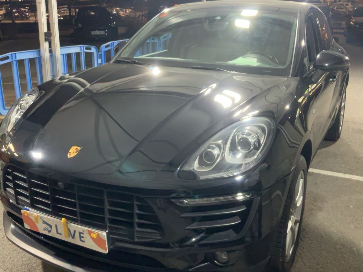 Porsche Macan d'occasion