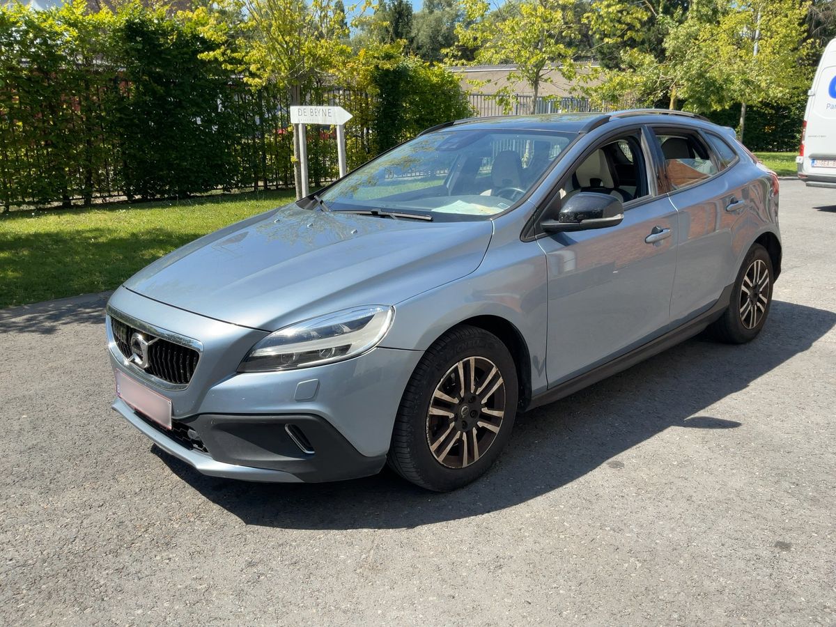 Volvo V40 2017