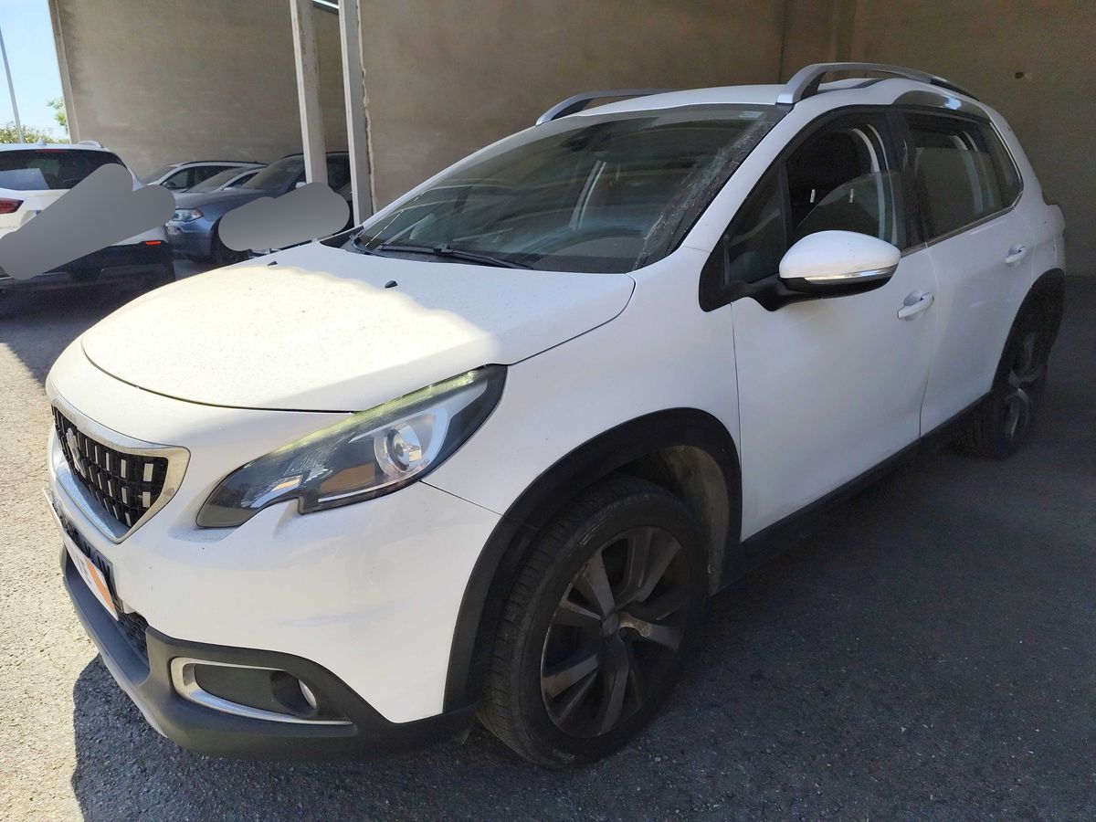 Peugeot 2008 2018