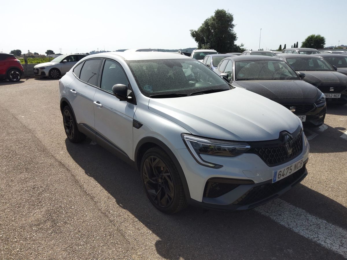 Renault Arkana d'occasion