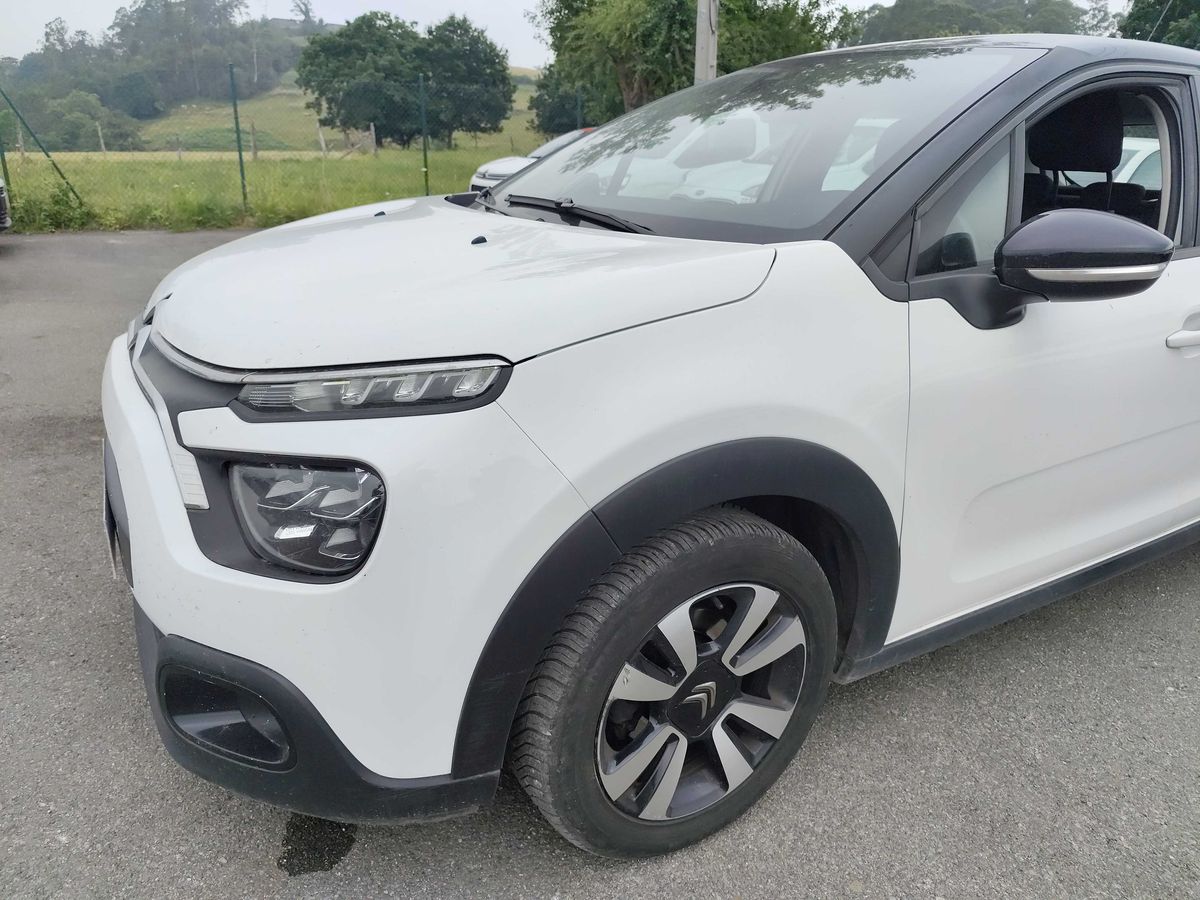 Citroen C3 d'occasion