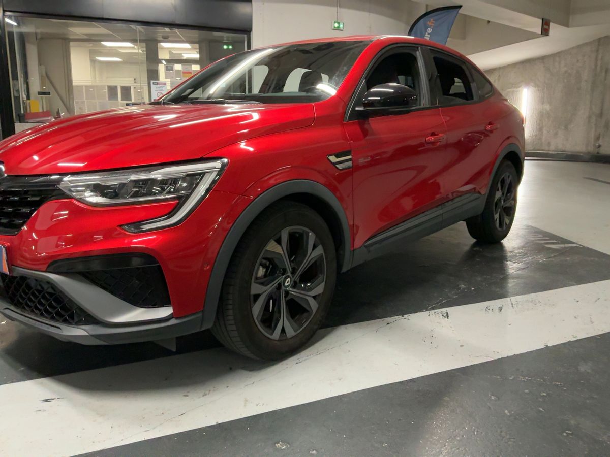 Renault Arkana d'occasion