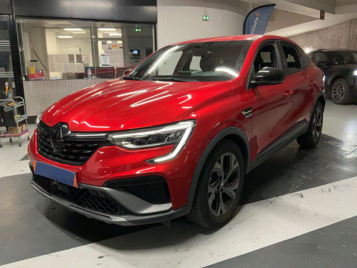 Renault Arkana d'occasion