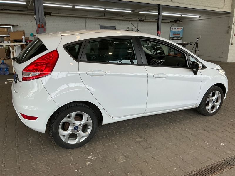 Ford Fiesta 1.25 Trend — zdjęcie 2