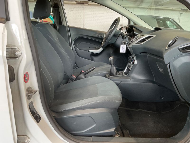 Ford Fiesta 1.25 Trend — zdjęcie 3