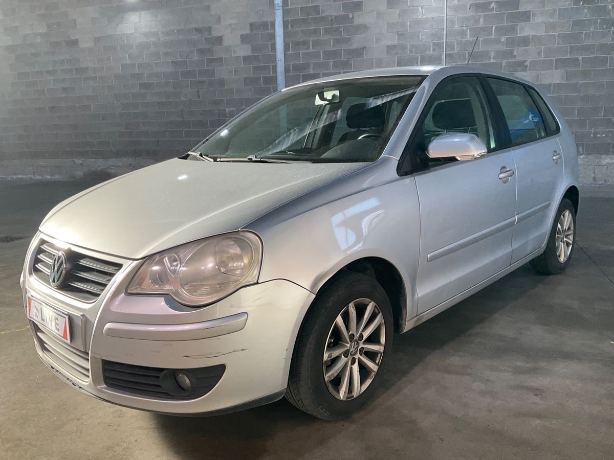 Volkswagen Polo d'occasion