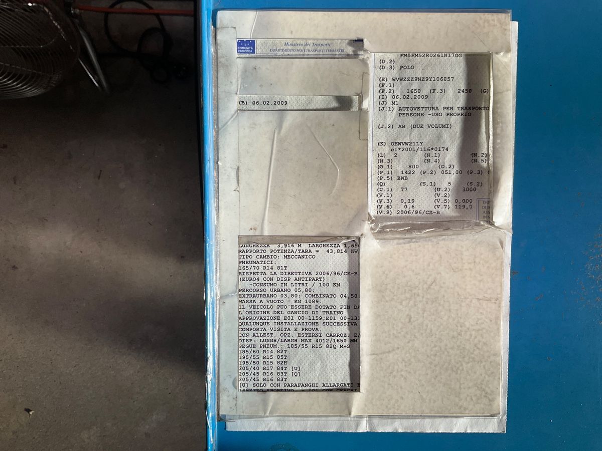 Volkswagen Polo d'occasion