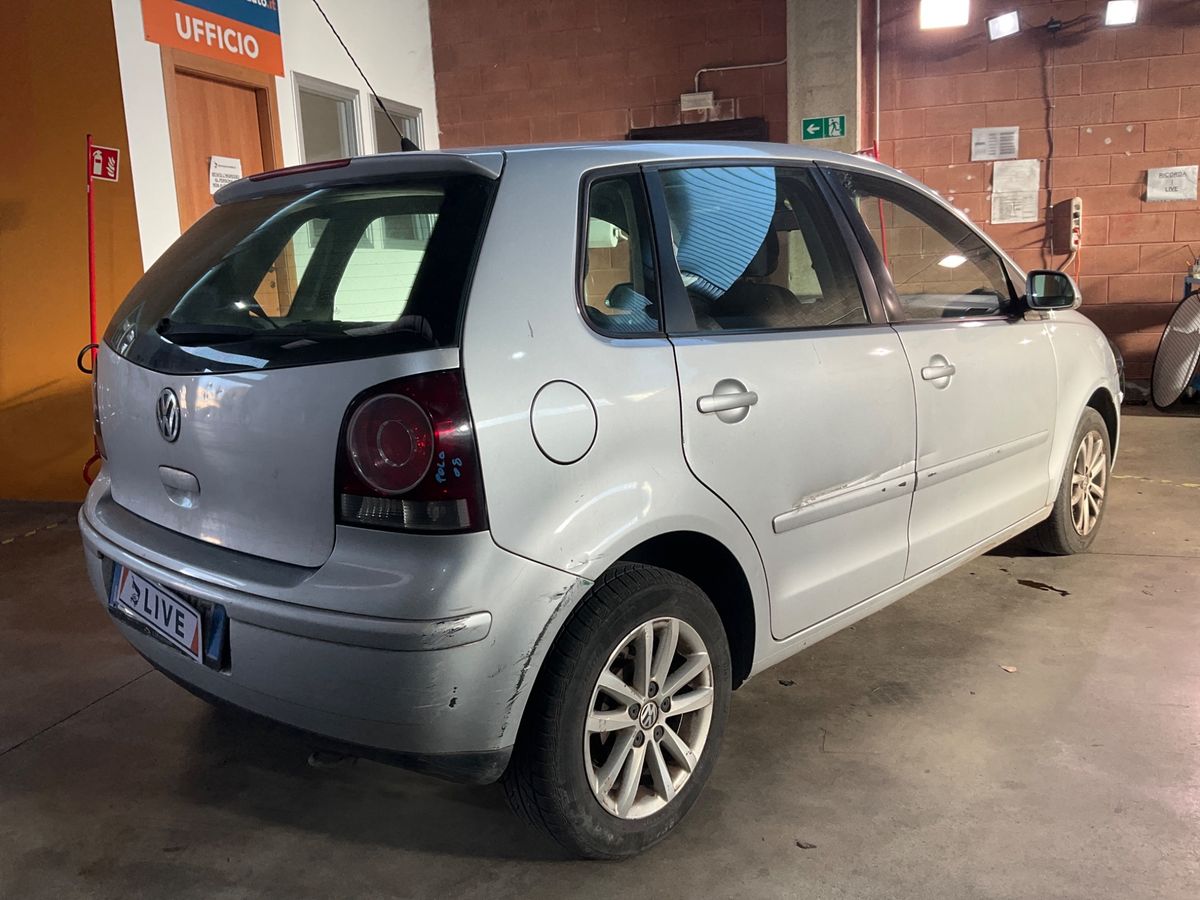Volkswagen Polo d'occasion