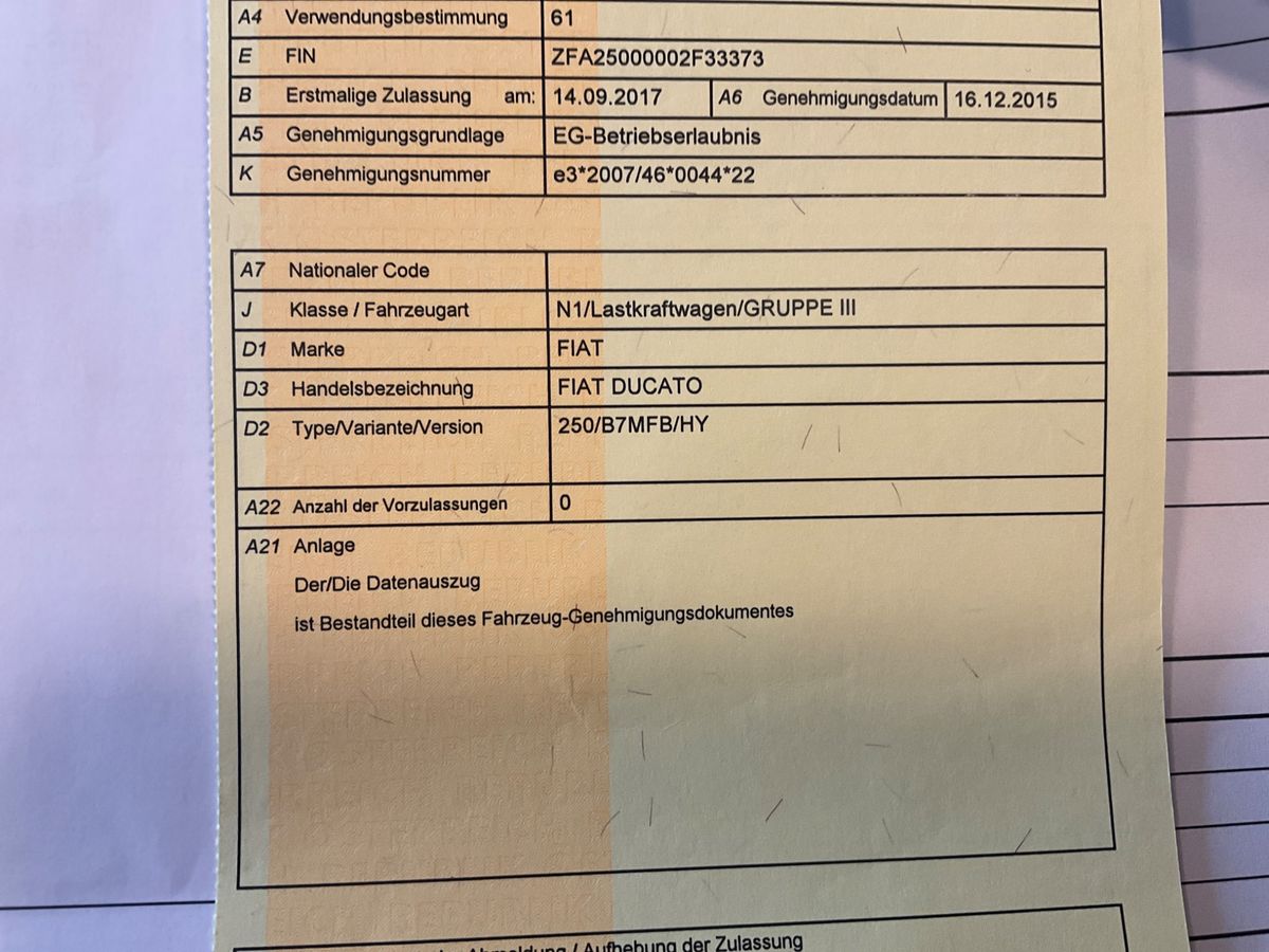 Fiat Ducato 2.3 JTD 130