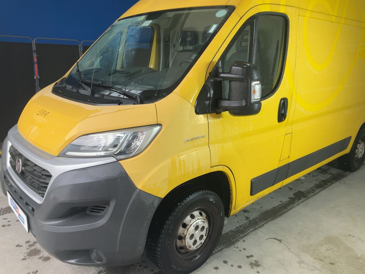 Fiat Ducato 2.3 JTD 130