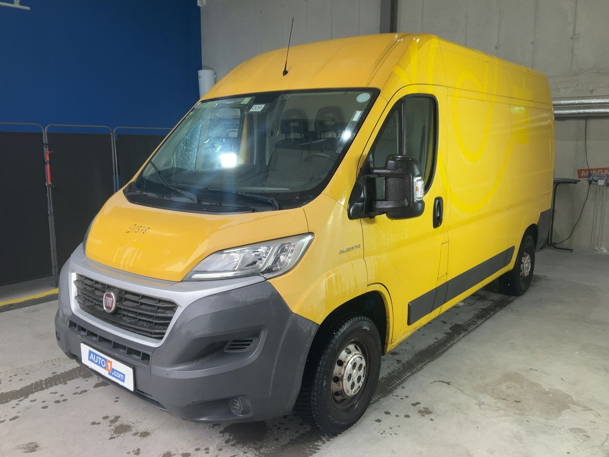 Fiat Ducato 2.3 JTD 130